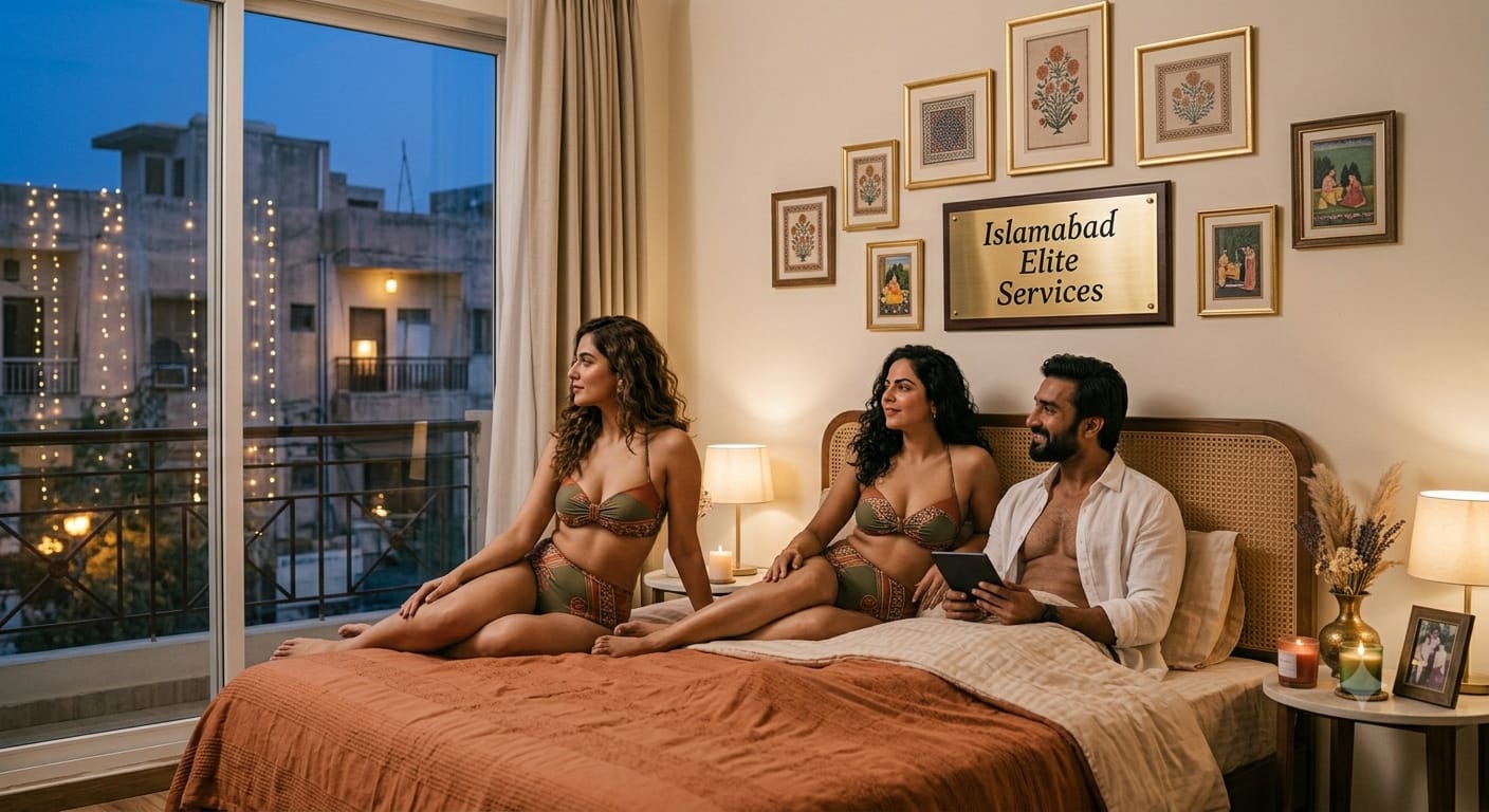 Islamabad Escort Services